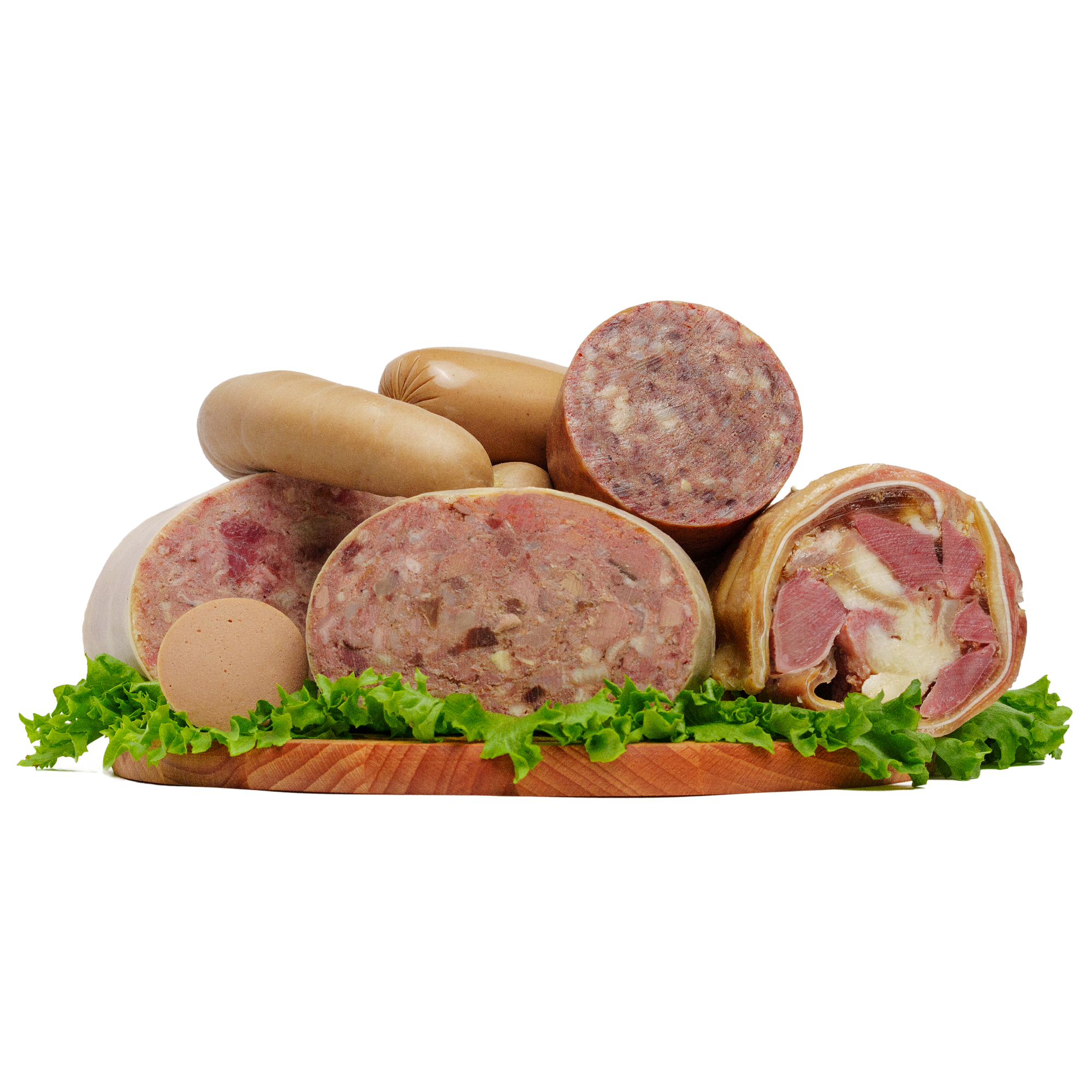 Изделия из субпродуктов