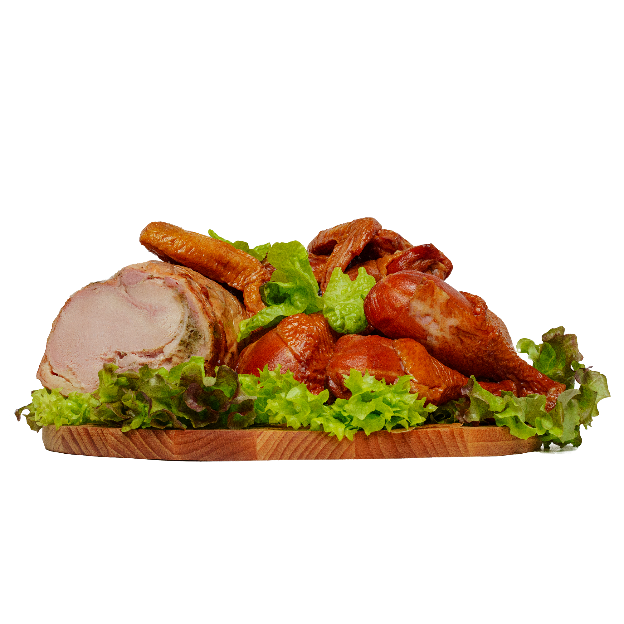 Продукты из мяса птицы