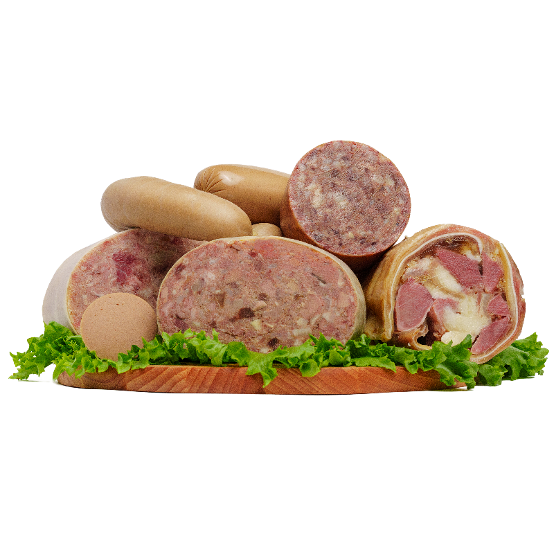 Изделия из субпродуктов