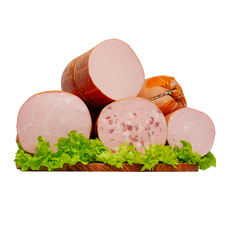 Вареные колбасные изделия