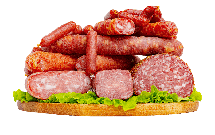 Сырокопченые и сыровяленые колбасы